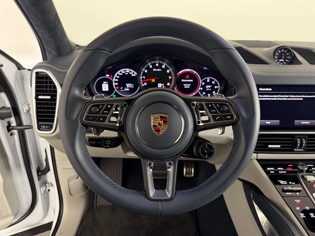 Certified 2023 Porsche Cayenne Turbo image 28