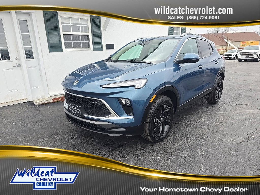 Used 2024 Buick Encore GX Sport Touring