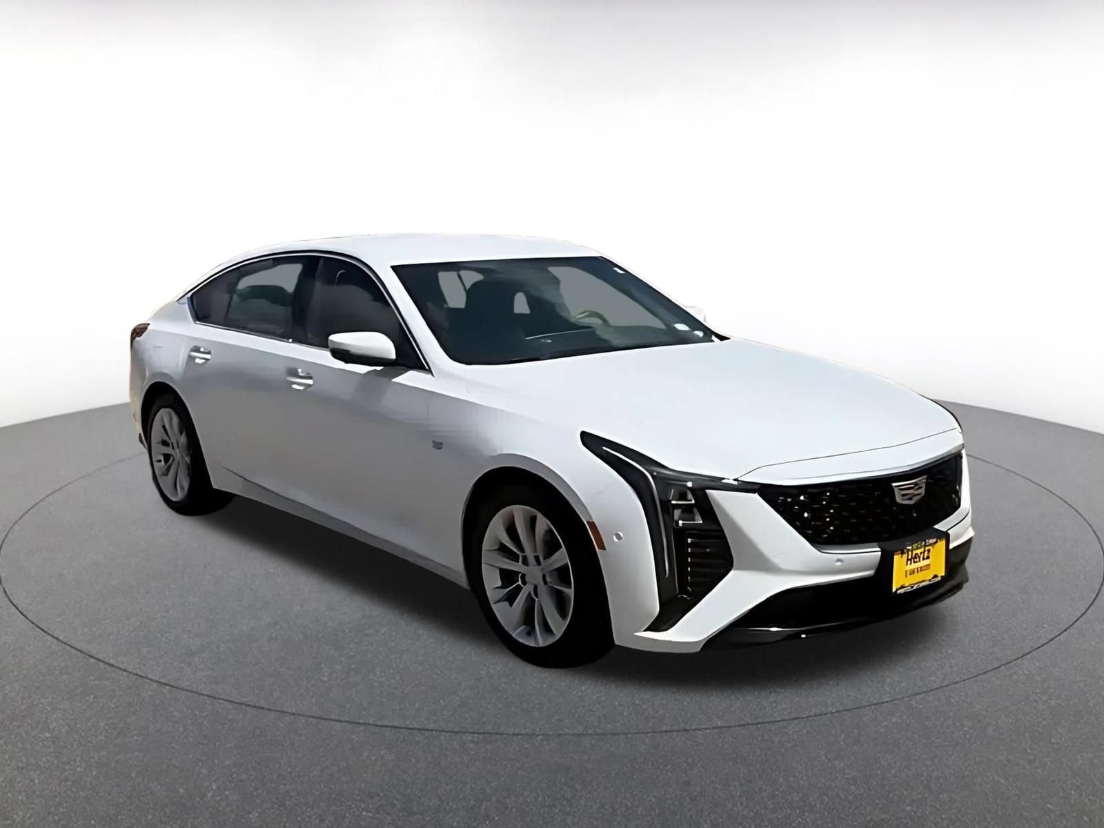 Used 2026 Cadillac CT5 Premium Luxury RWD image 3