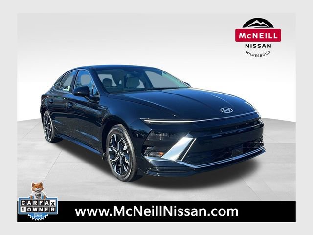 Used 2024 Hyundai Sonata SEL FWD image 1