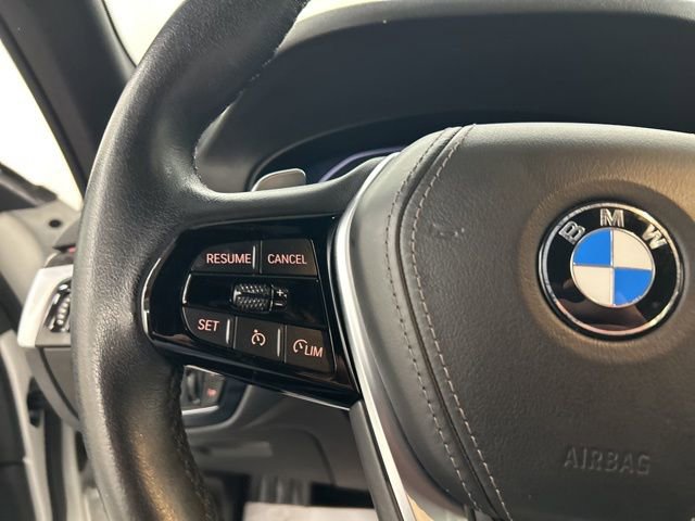 Used 2022 BMW 530i xDrive w/ Convenience Package image 12