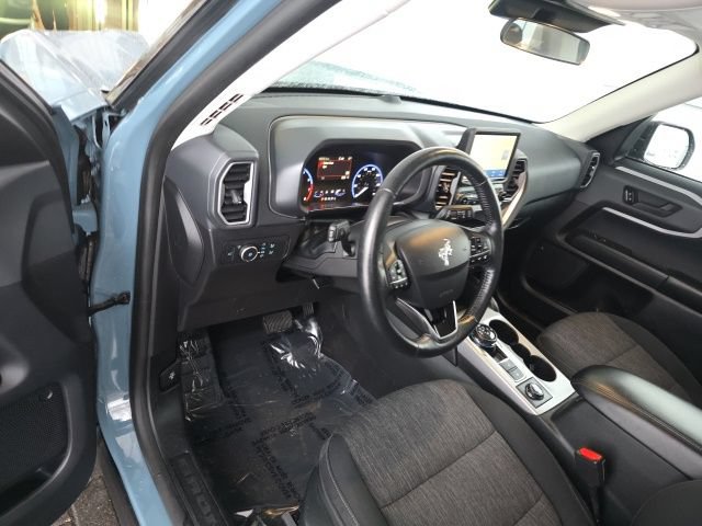 Used 2021 Ford Bronco Sport Big Bend w/ Big Bend Package AWD/4WD image 23