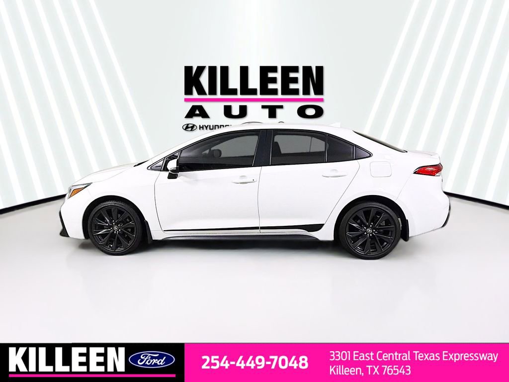 Used 2024 Toyota Corolla SE image 4