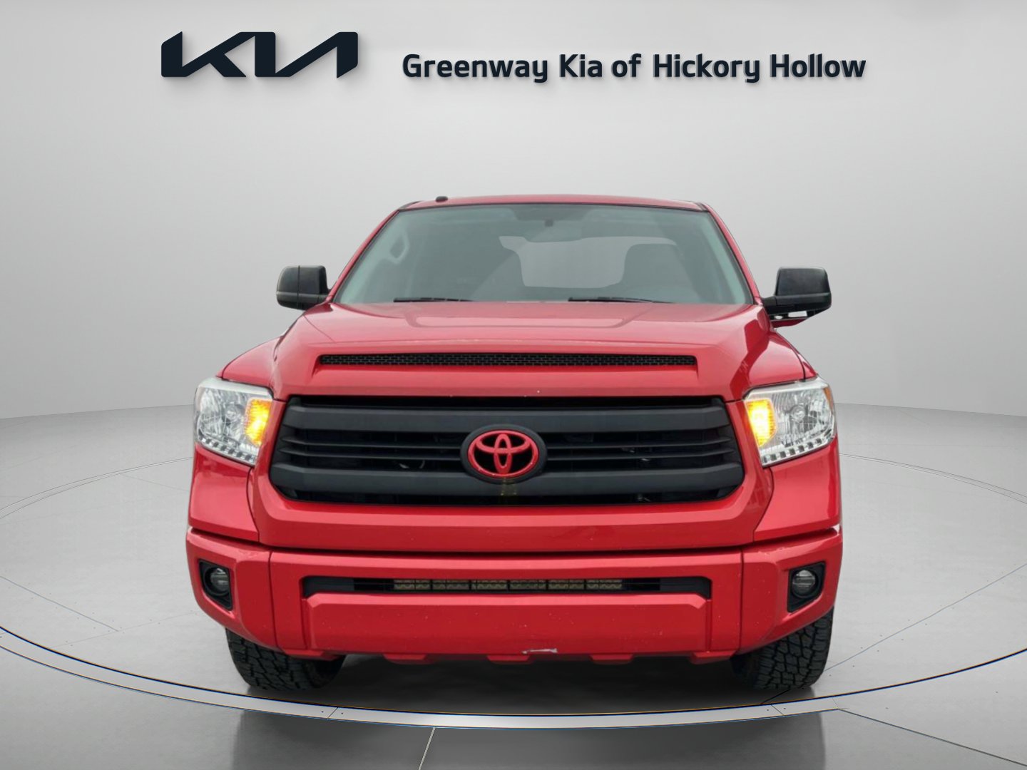 Used 2014 Toyota Tundra SR5 image 2