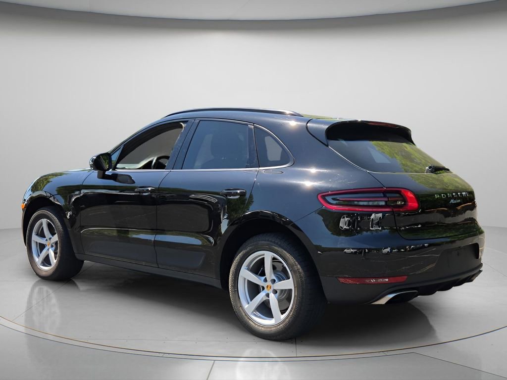 Used 2018 Porsche Macan image 8