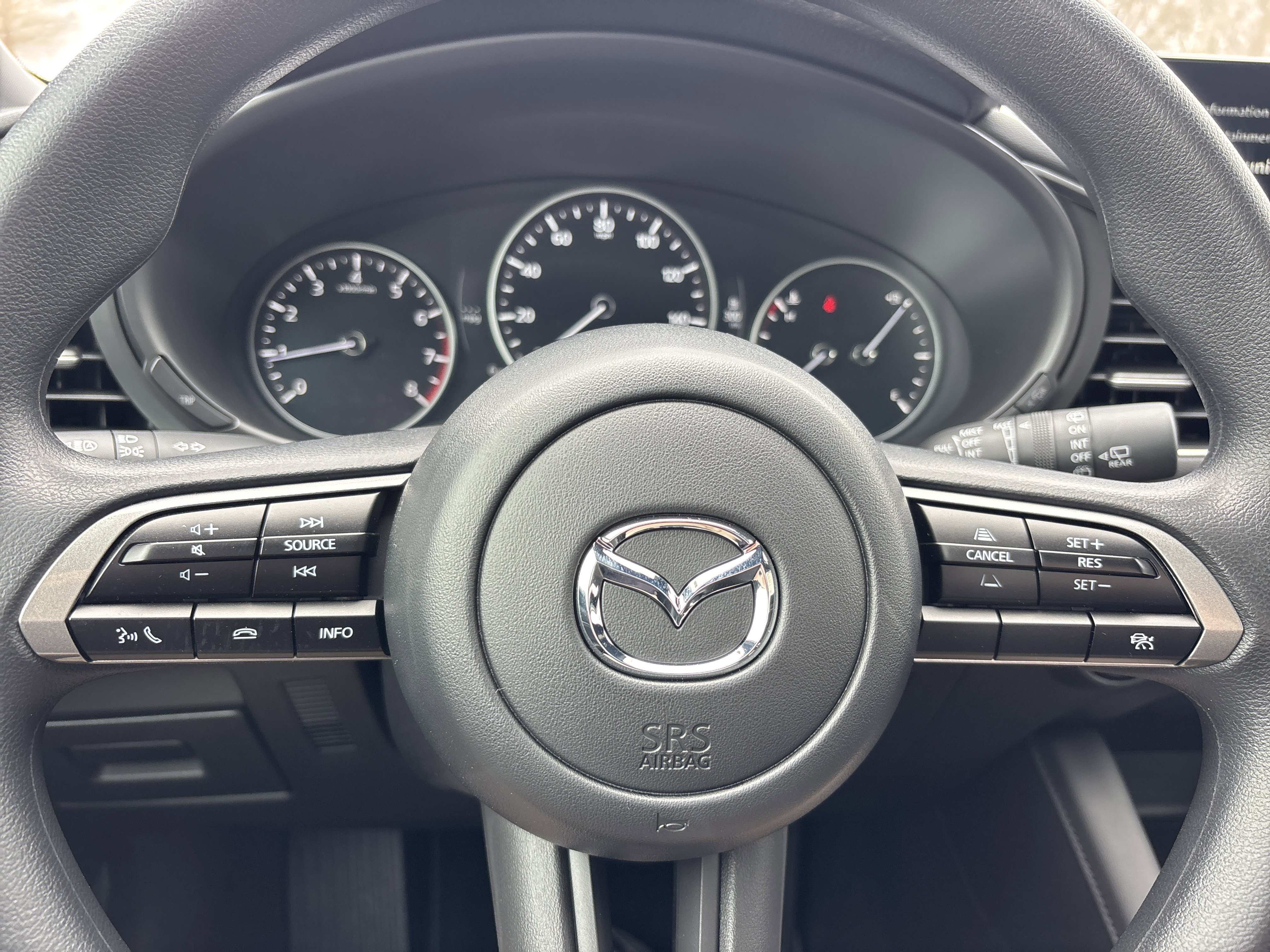 New 2026 MAZDA MAZDA3 s FWD image 21