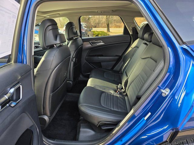 Certified 2023 Kia Sportage SX image 18
