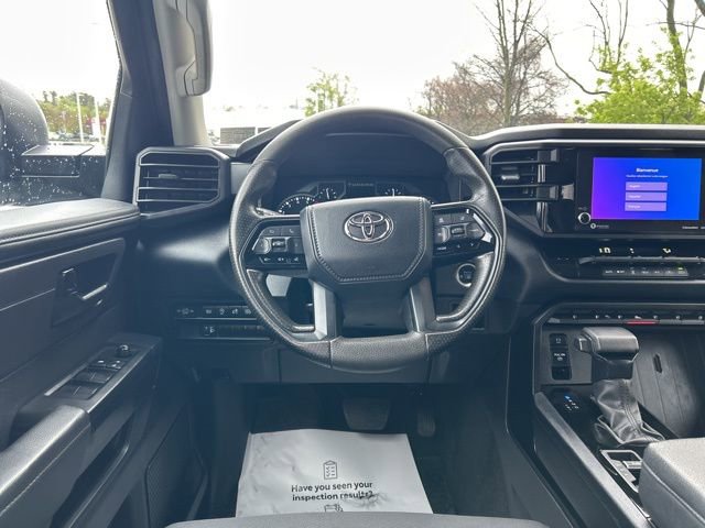 Used 2023 Toyota Tundra SR w/ SR Tow Package AWD/4WD image 14