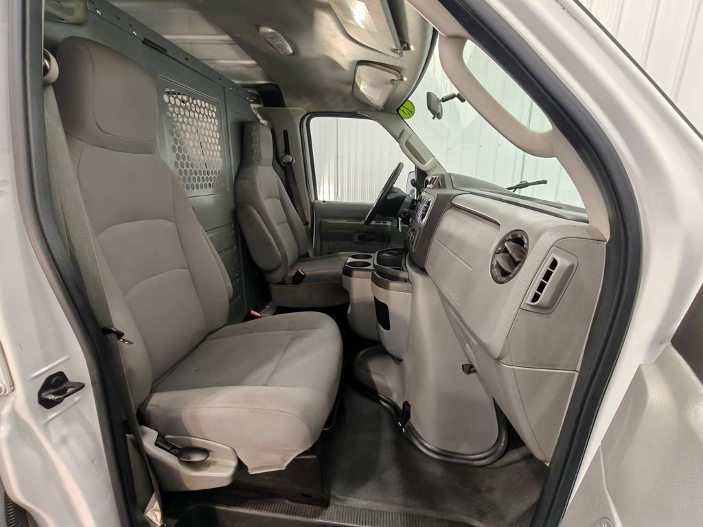 Used 2013 Ford E-250 and Econoline 250 w/ PWR Group RWD image 22
