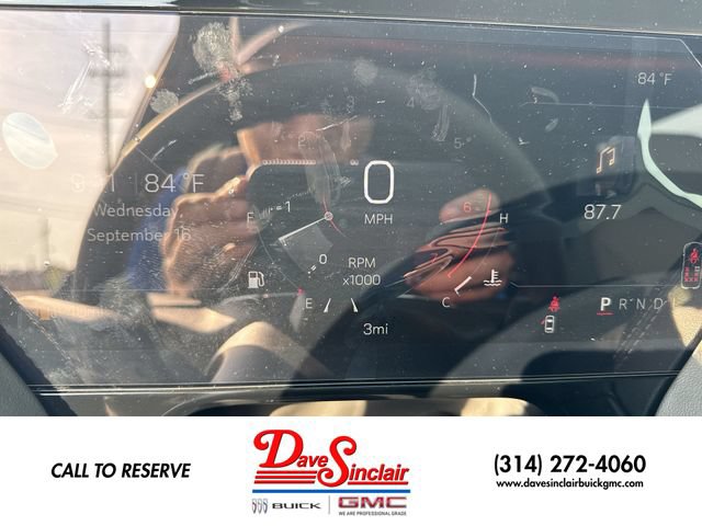 New 2026 GMC Yukon XL Elevation w/ Elevation Premium Package RWD image 15