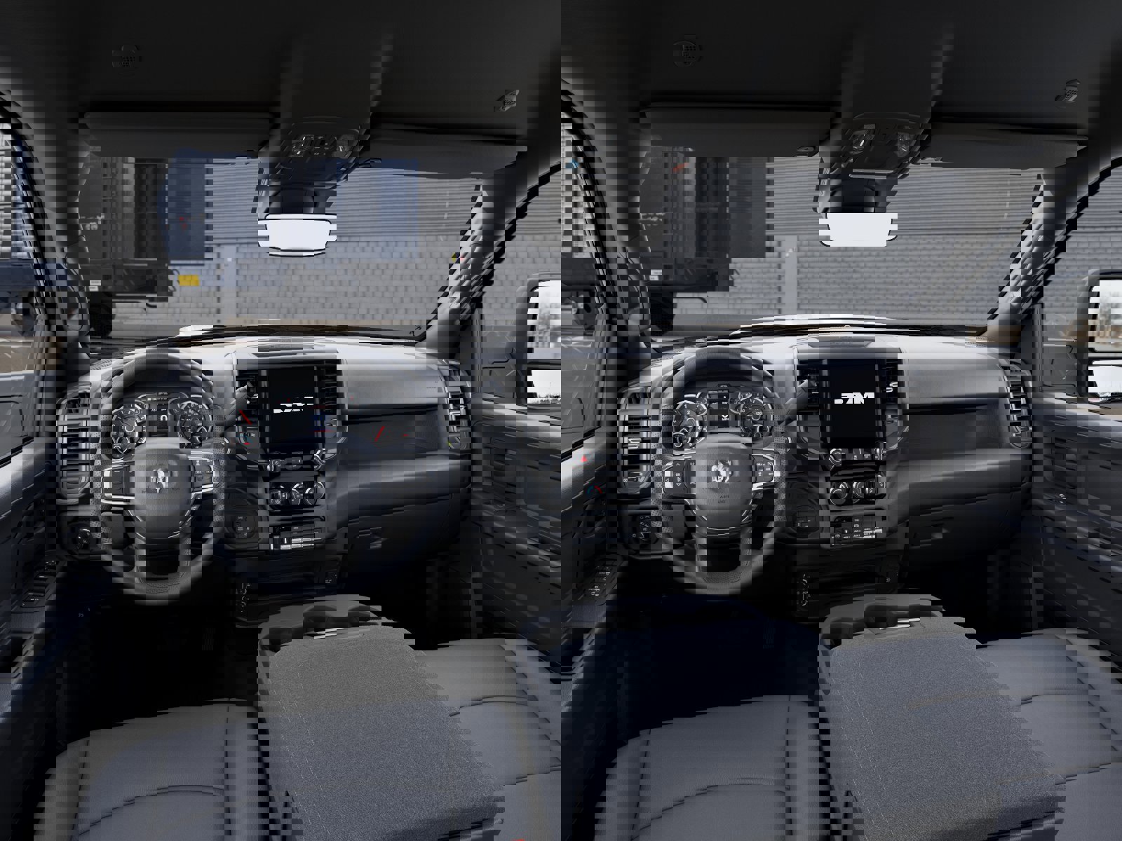 New 2026 RAM 4500 Tradesman AWD/4WD image 8