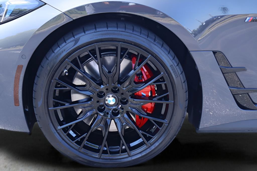 Used 2026 BMW i4 M60 AWD/4WD image 25