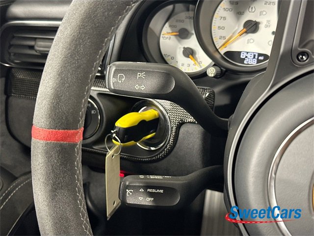 Used 2018 Porsche 911 GT3 w/ Sport Chrono Package image 15