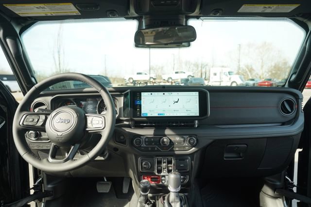 New 2026 Jeep Wrangler Unlimited Rubicon AWD/4WD image 24