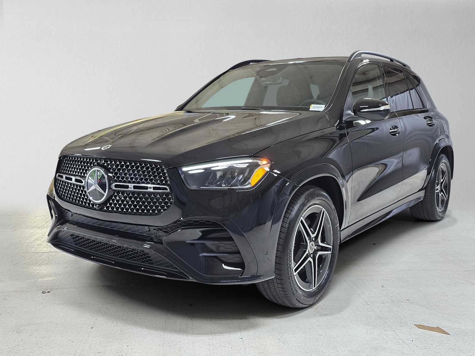 New 2026 Mercedes-Benz GLE 450e 4MATIC image 7