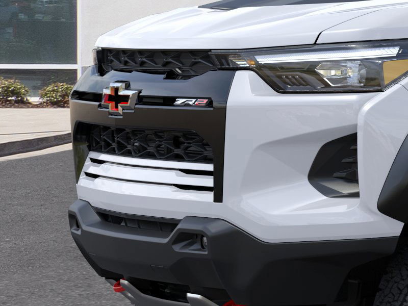 New 2026 Chevrolet Colorado ZR2 w/ Technology Package image 15