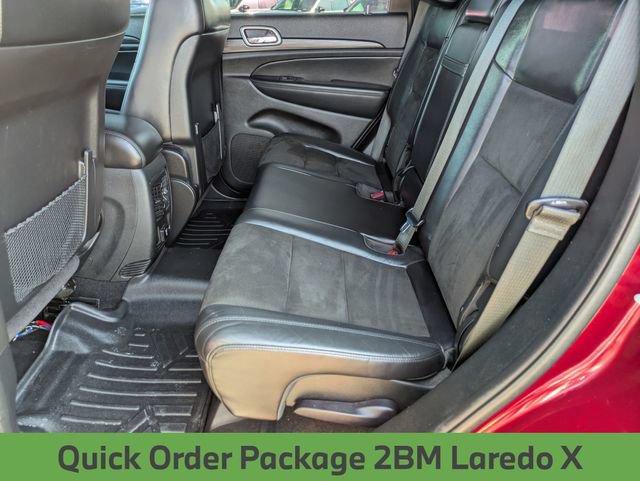 Used 2021 Jeep Grand Cherokee Laredo X RWD image 24