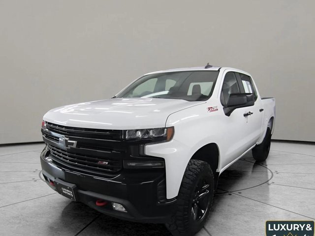 Used 2020 Chevrolet Silverado 1500 LT Trail Boss w/ Convenience Package image 1