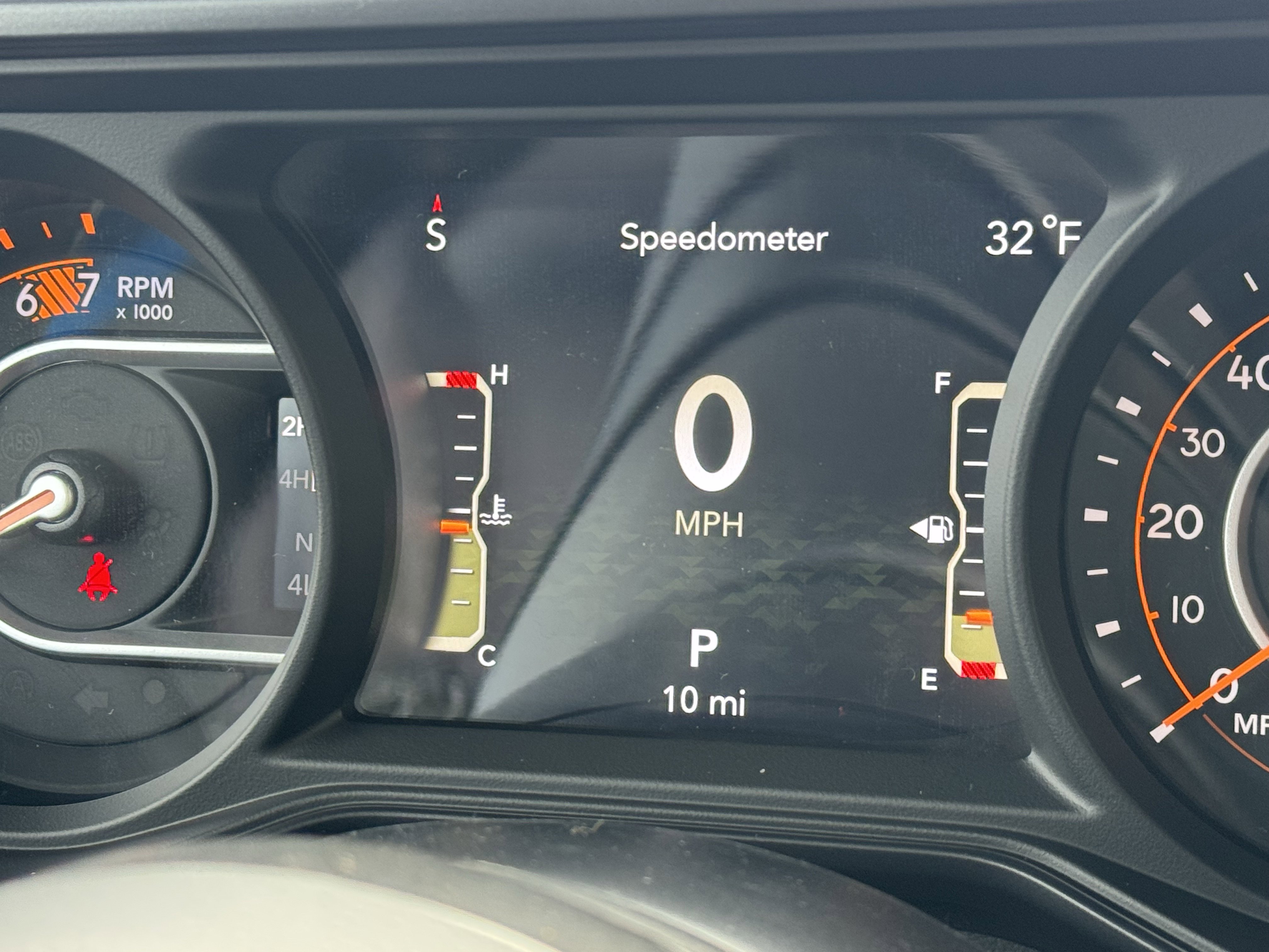 New 2026 Jeep Wrangler Unlimited Rubicon w/ Xtreme 35 Tire Package image 18