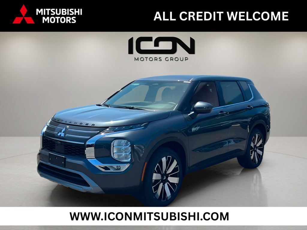 New 2026 Mitsubishi Outlander SE AWD/4WD image 1