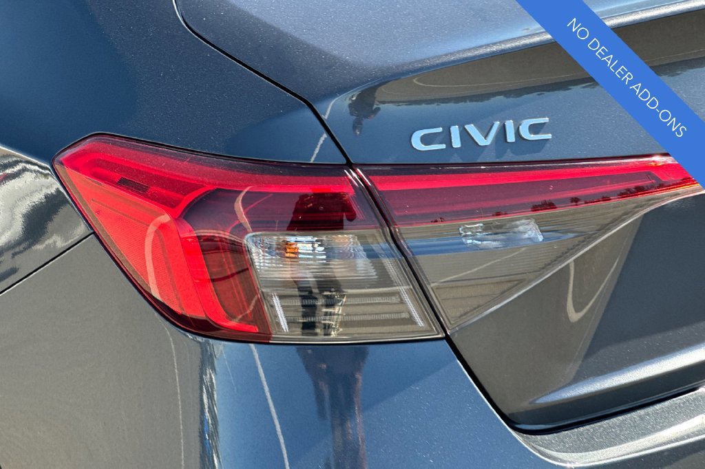 Certified 2024 Honda Civic Touring image 29