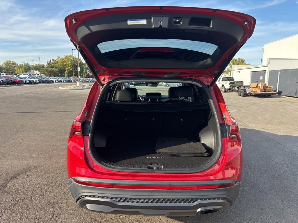 Used 2023 Hyundai Santa Fe XRT image 7
