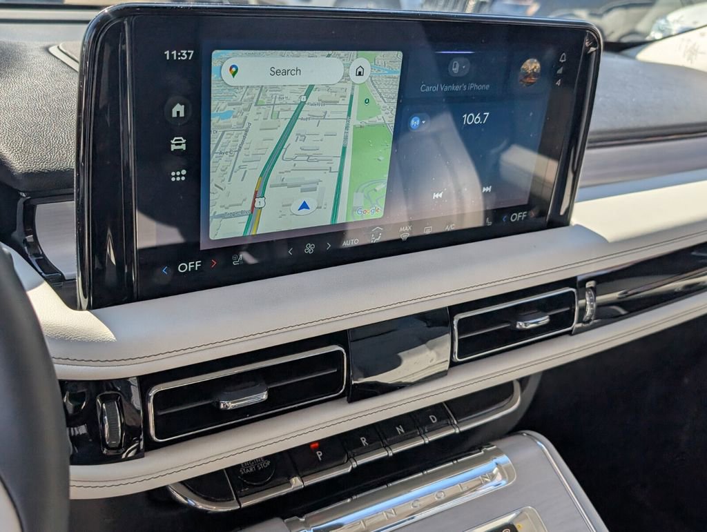 Used 2025 Lincoln Aviator Reserve w/ Illumination Package image 20