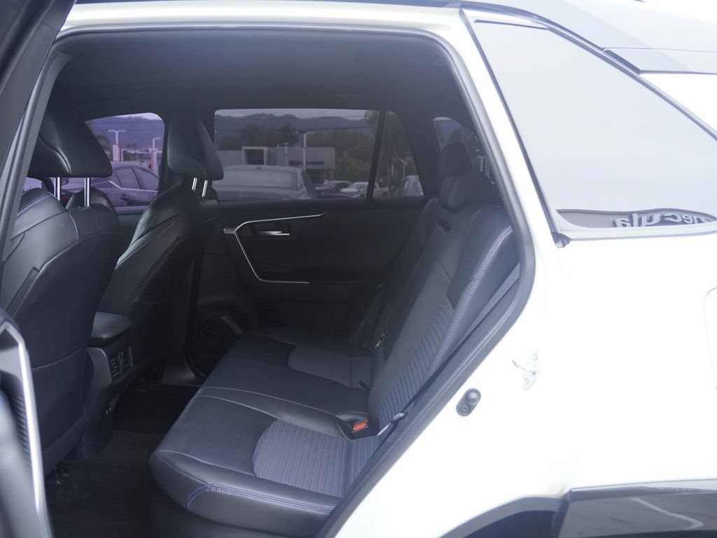 Used 2021 Toyota RAV4 XSE AWD/4WD image 22