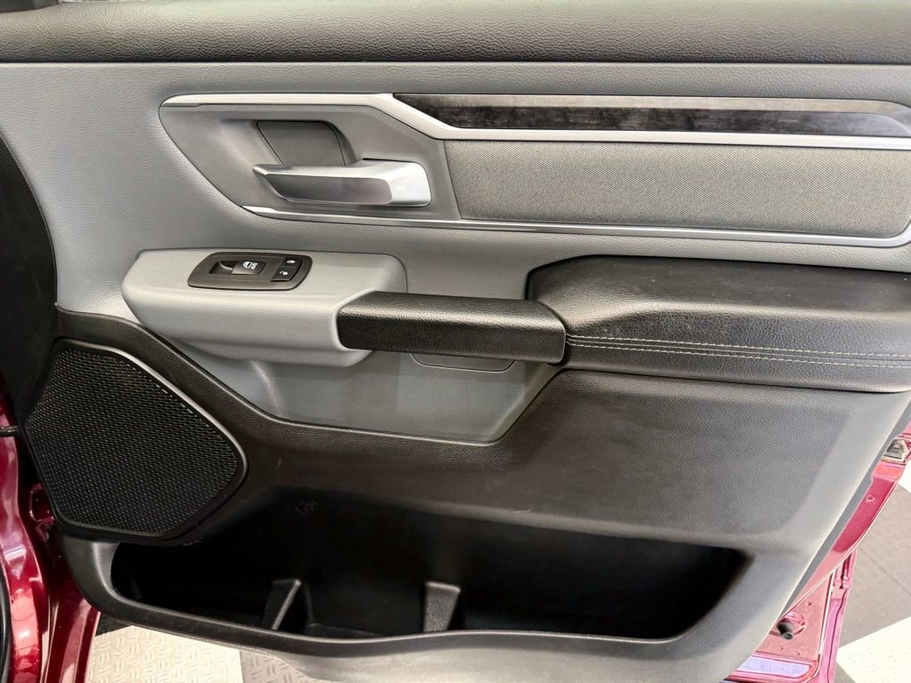 Used 2022 RAM 1500 Big Horn AWD/4WD image 23