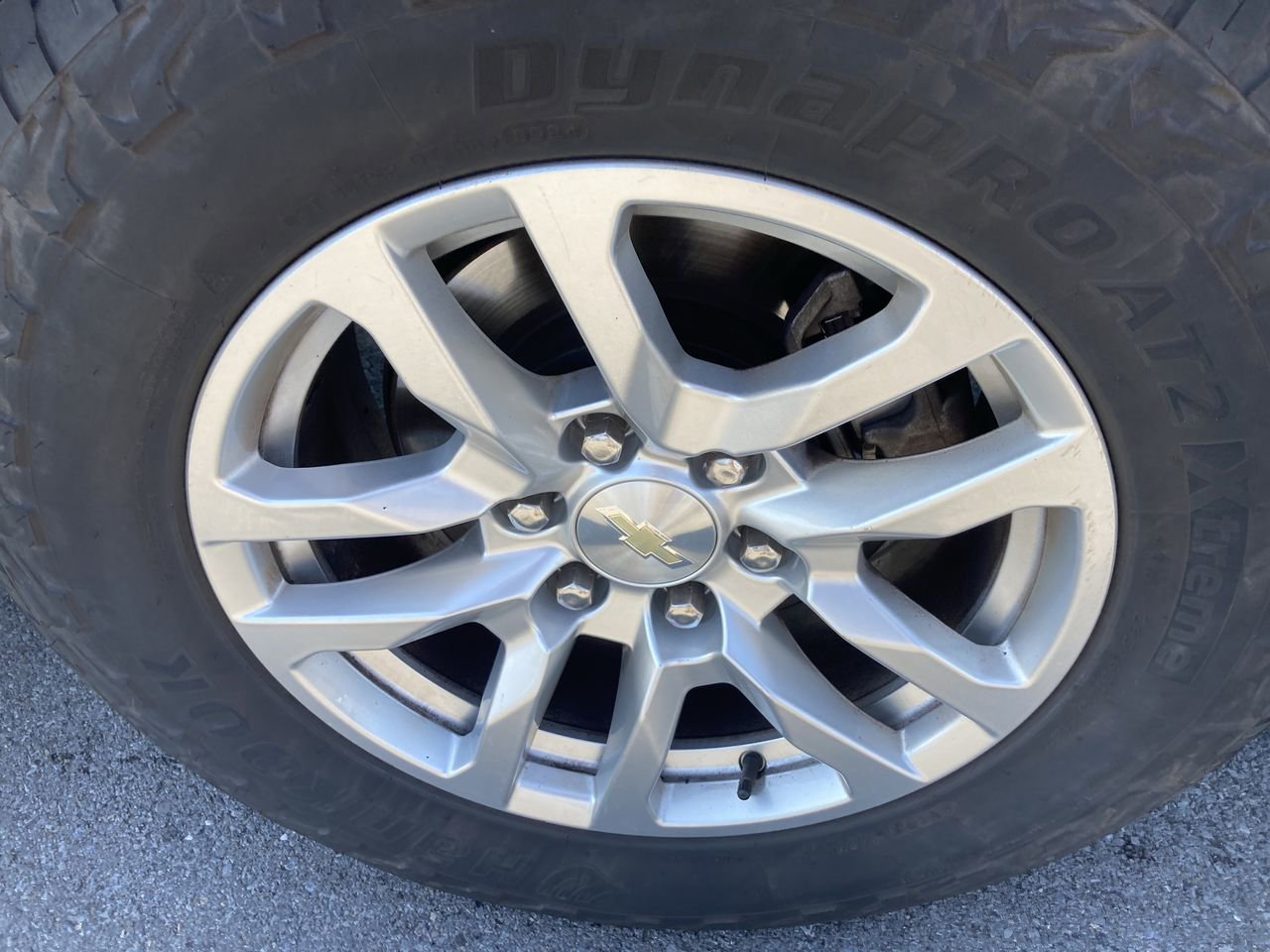 Used 2019 Chevrolet Silverado 1500 LT w/ All-Star Edition AWD/4WD image 12