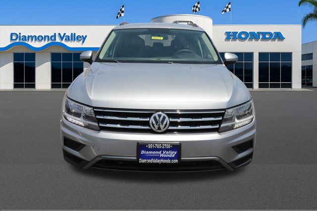 Used 2020 Volkswagen Tiguan S FWD image 2