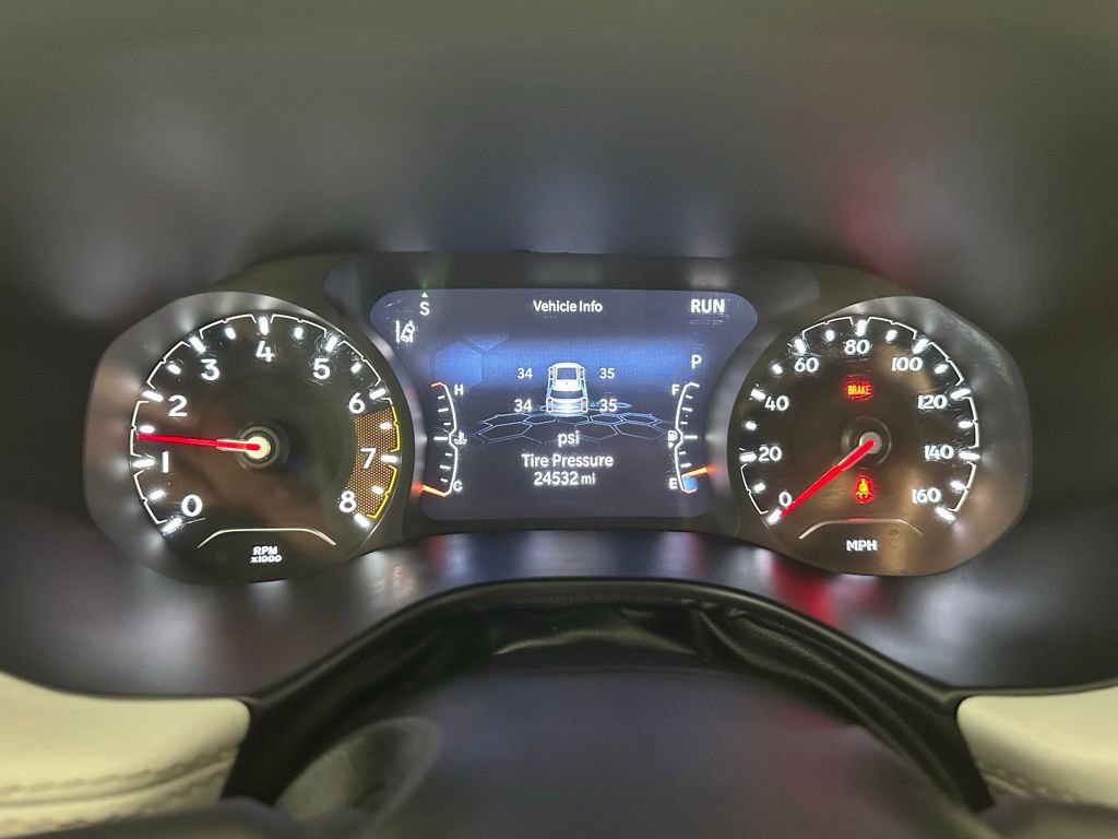 Used 2022 Jeep Compass Limited image 22