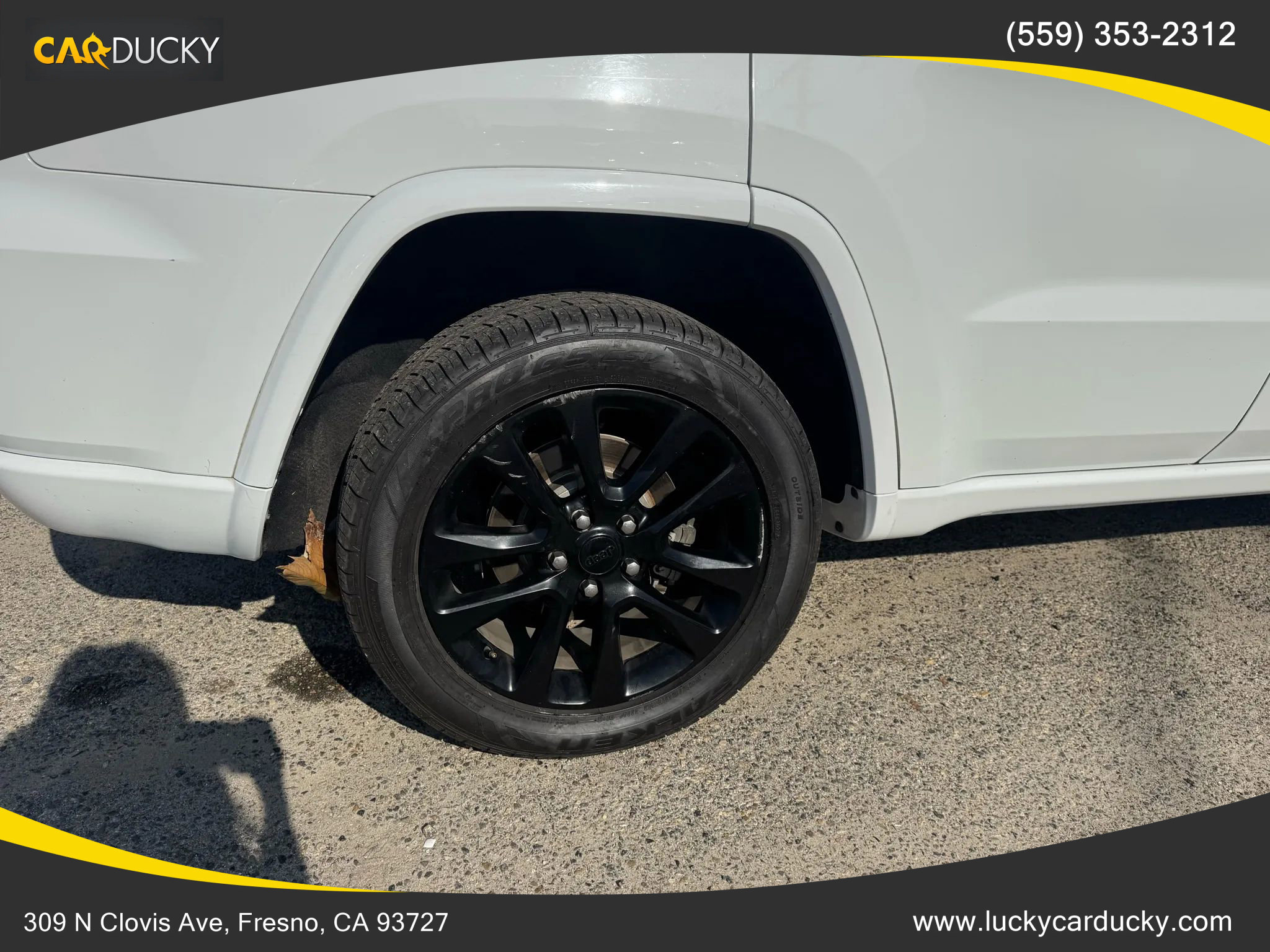 Used 2018 Jeep Grand Cherokee Altitude image 27