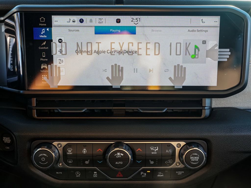 New 2026 Jeep Wrangler Willys image 28