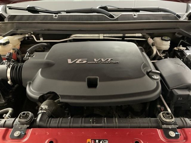 Certified 2021 Chevrolet Colorado W/T w/ Custom Special Edition AWD/4WD image 22