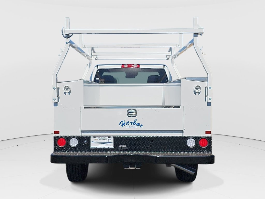 New 2026 RAM 2500 Tradesman RWD image 4
