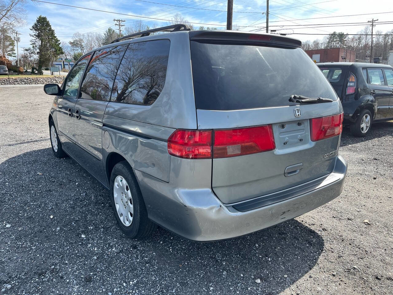 Used 2001 Honda Odyssey LX image 15