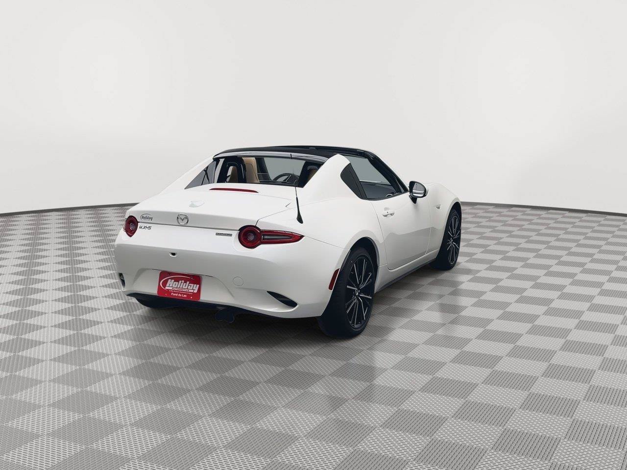 New 2026 MAZDA MX-5 Miata RF Grand Touring RWD image 31