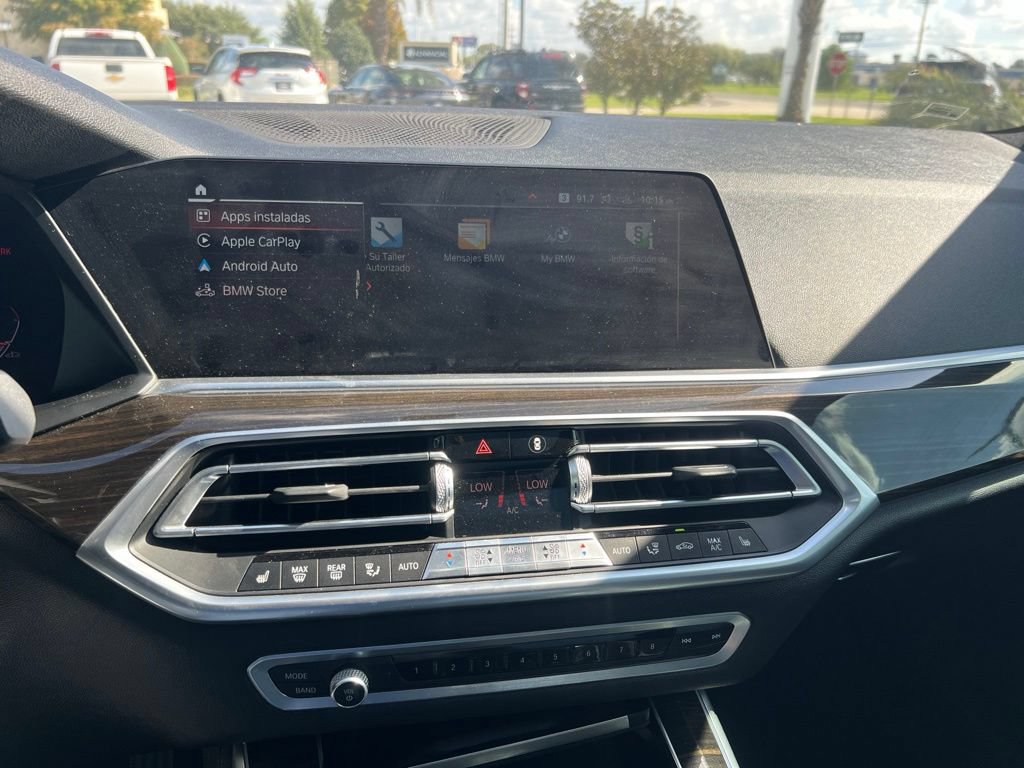 Used 2019 BMW X5 xDrive40i AWD/4WD image 8