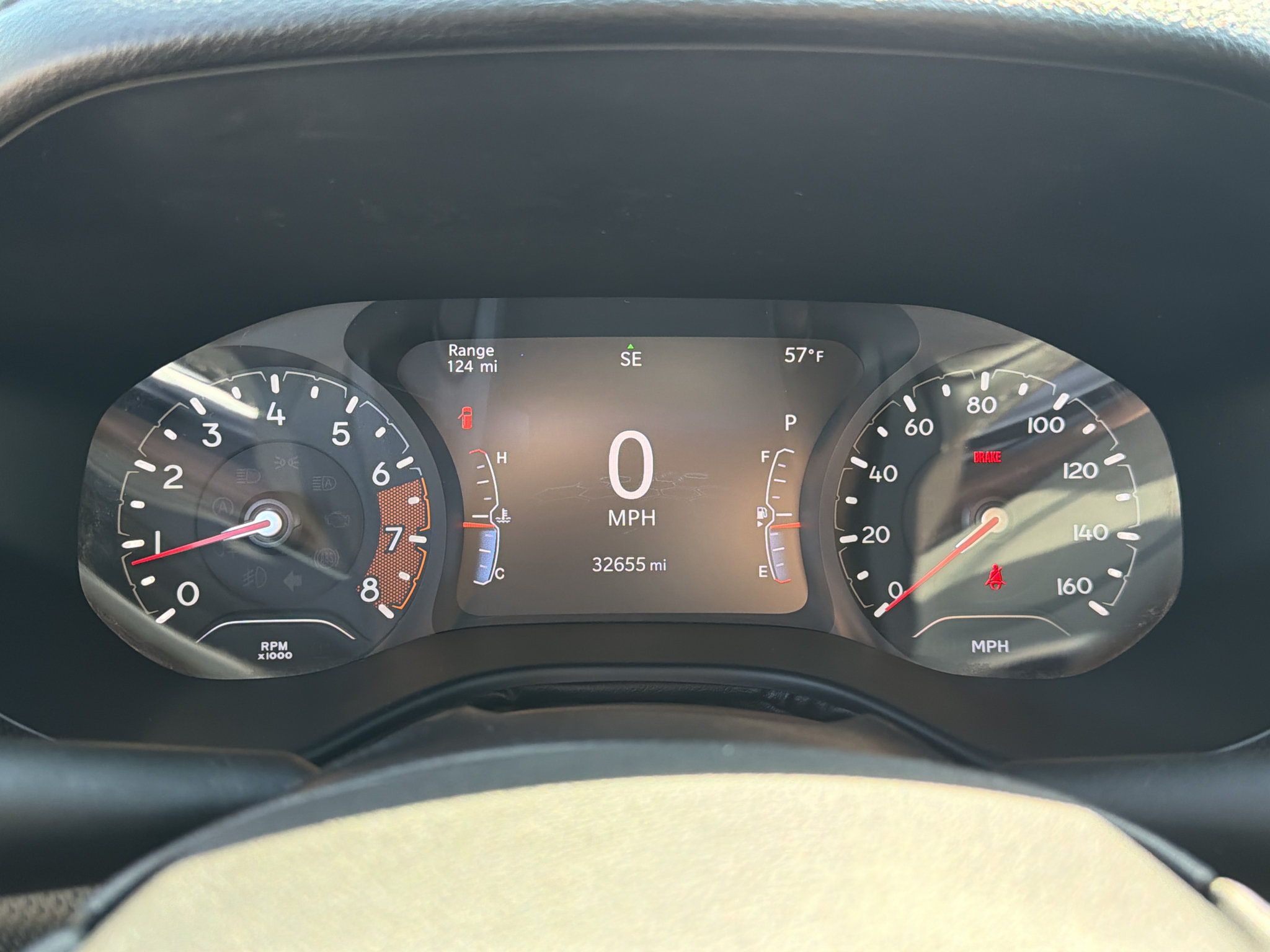 Used 2022 Jeep Compass Latitude w/ Convenience Group AWD/4WD image 29