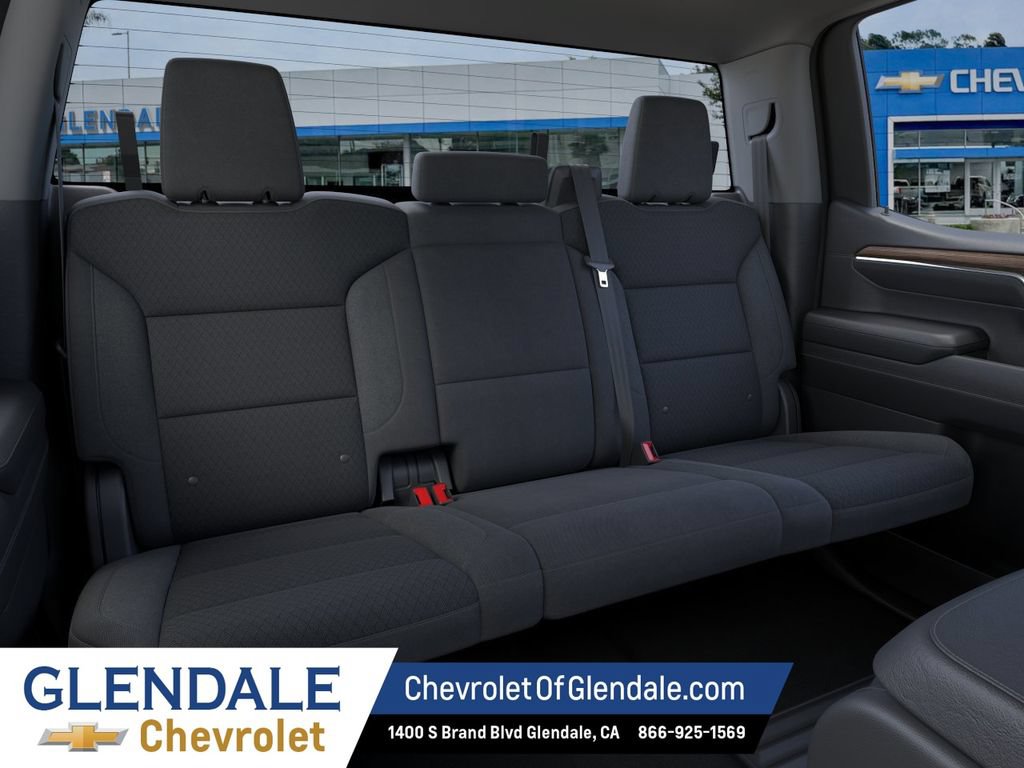 New 2026 Chevrolet Silverado 1500 RST w/ LPO, Dark Essentials Package RWD image 17
