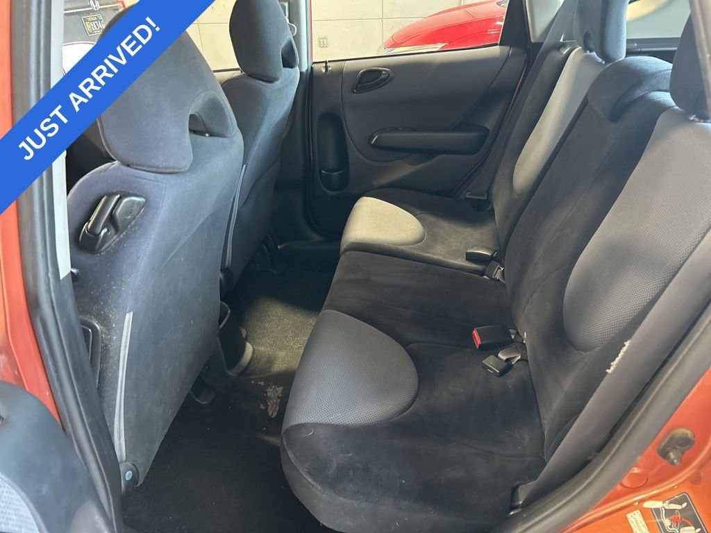 Used 2007 Honda Fit Sport image 6