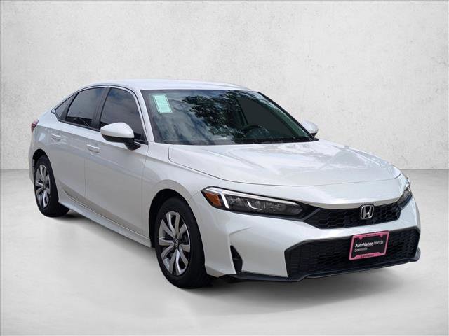 New 2026 Honda Civic LX image 7