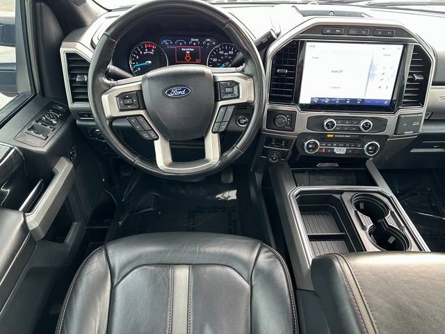 Used 2022 Ford F450 Platinum w/ FX4 Off-Road Package image 18