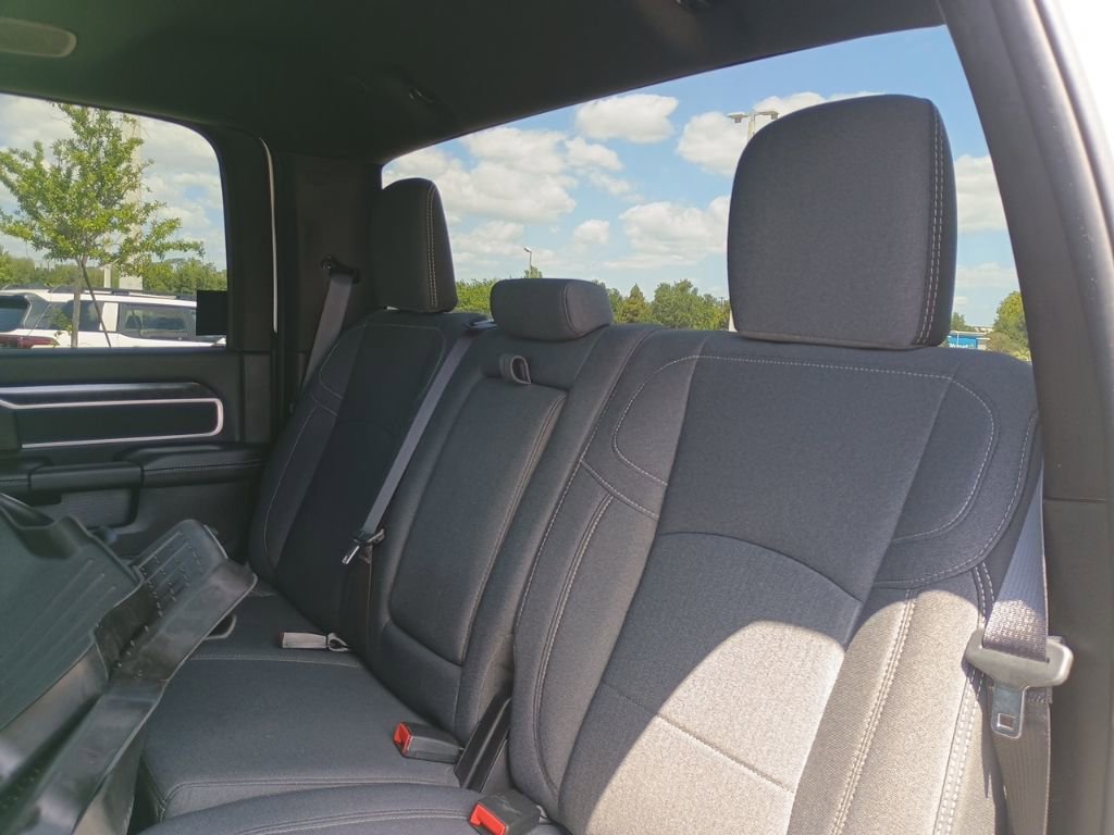 Used 2024 RAM 3500 Big Horn w/ Night Edition image 21