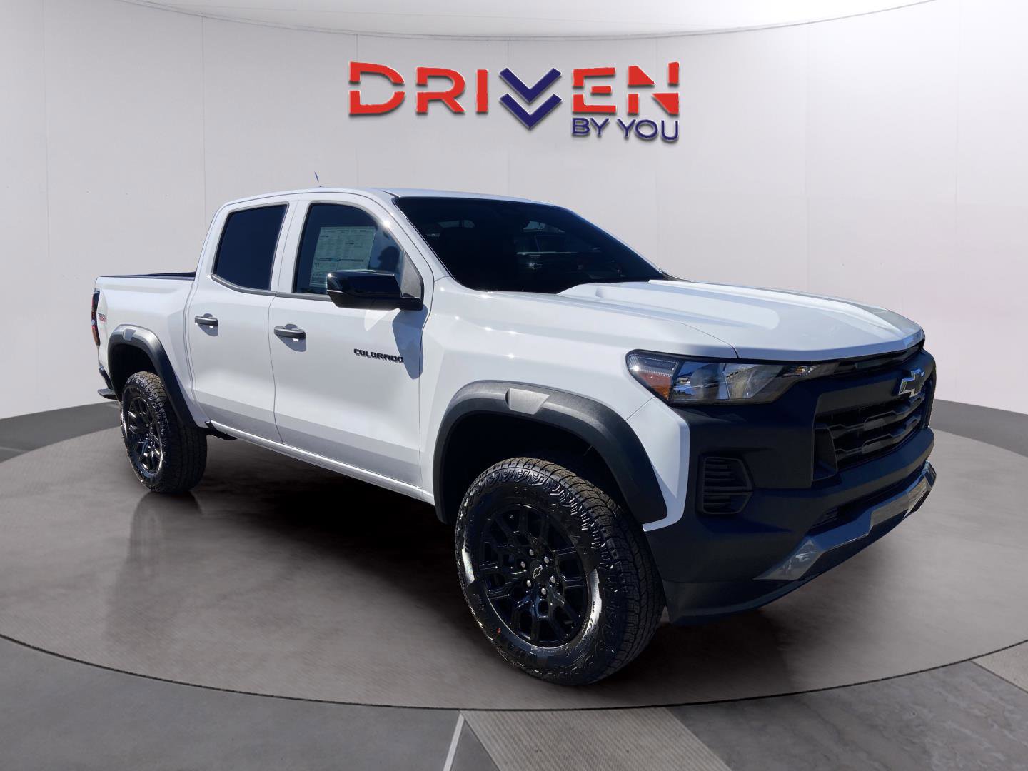 New 2026 Chevrolet Colorado Trail Boss image 9