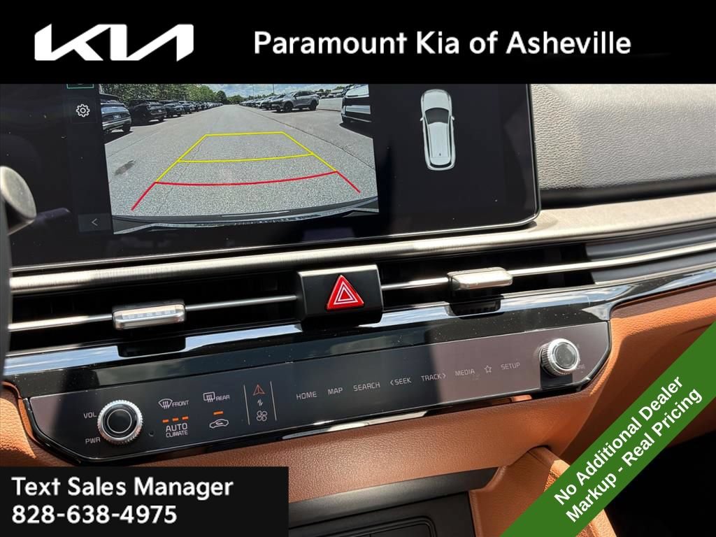 New 2026 Kia Sportage X-Line AWD/4WD image 9