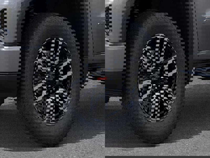 New 2026 GMC Sierra 1500 AT4 image 9