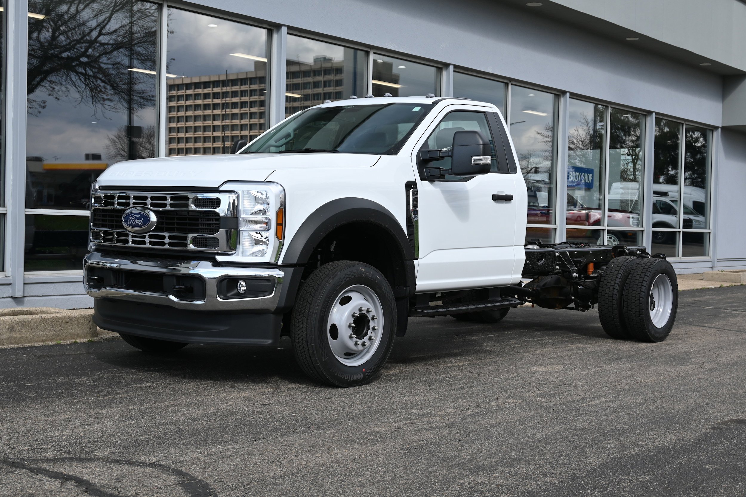 New 2026 Ford F450 XL RWD video 1