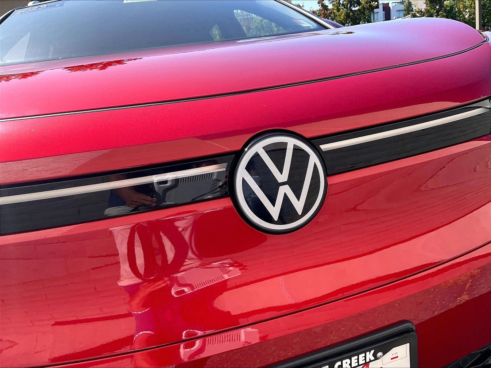 Certified 2023 Volkswagen ID.4 Pro S Plus AWD/4WD image 29